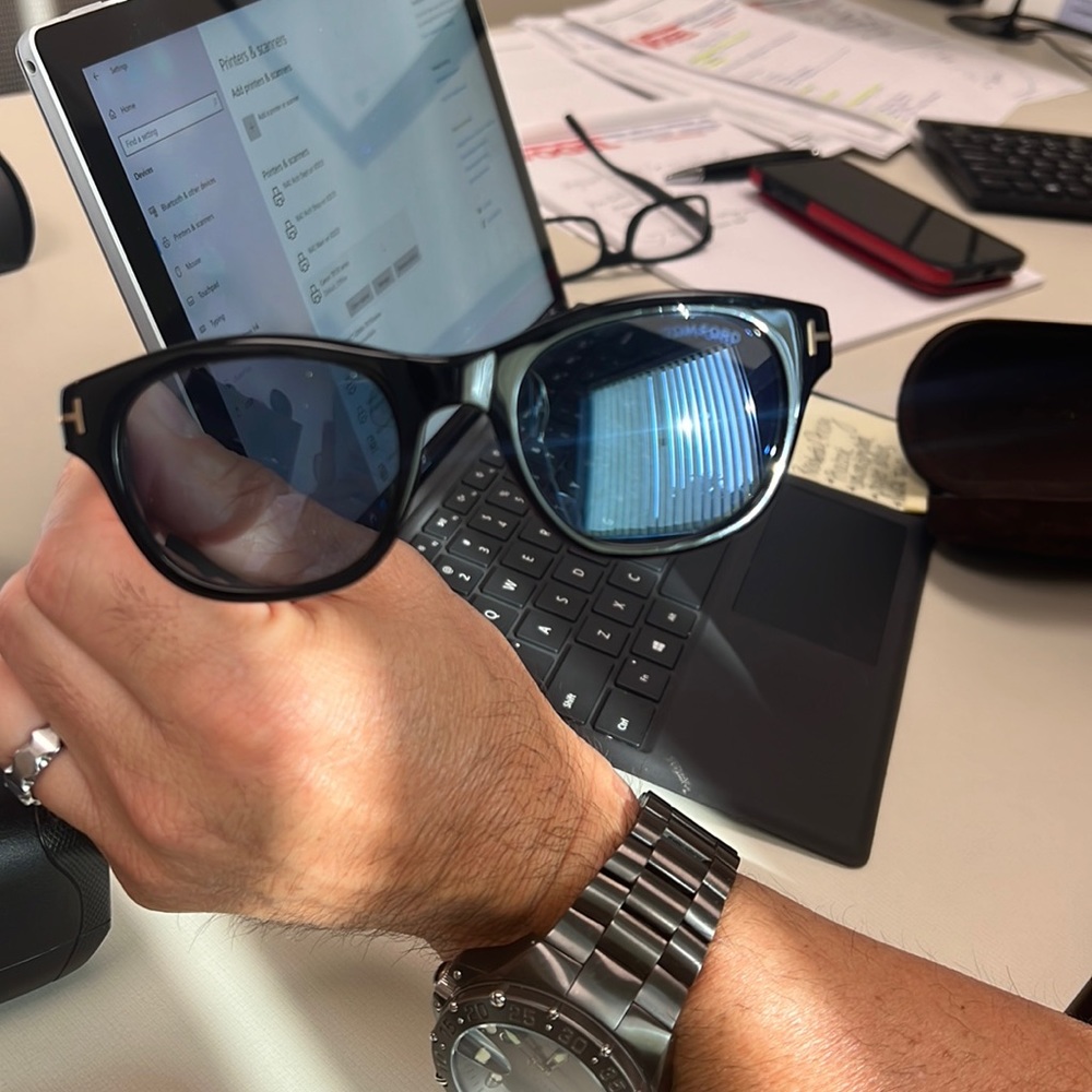 Tom Ford O’Keefe Sunglasses